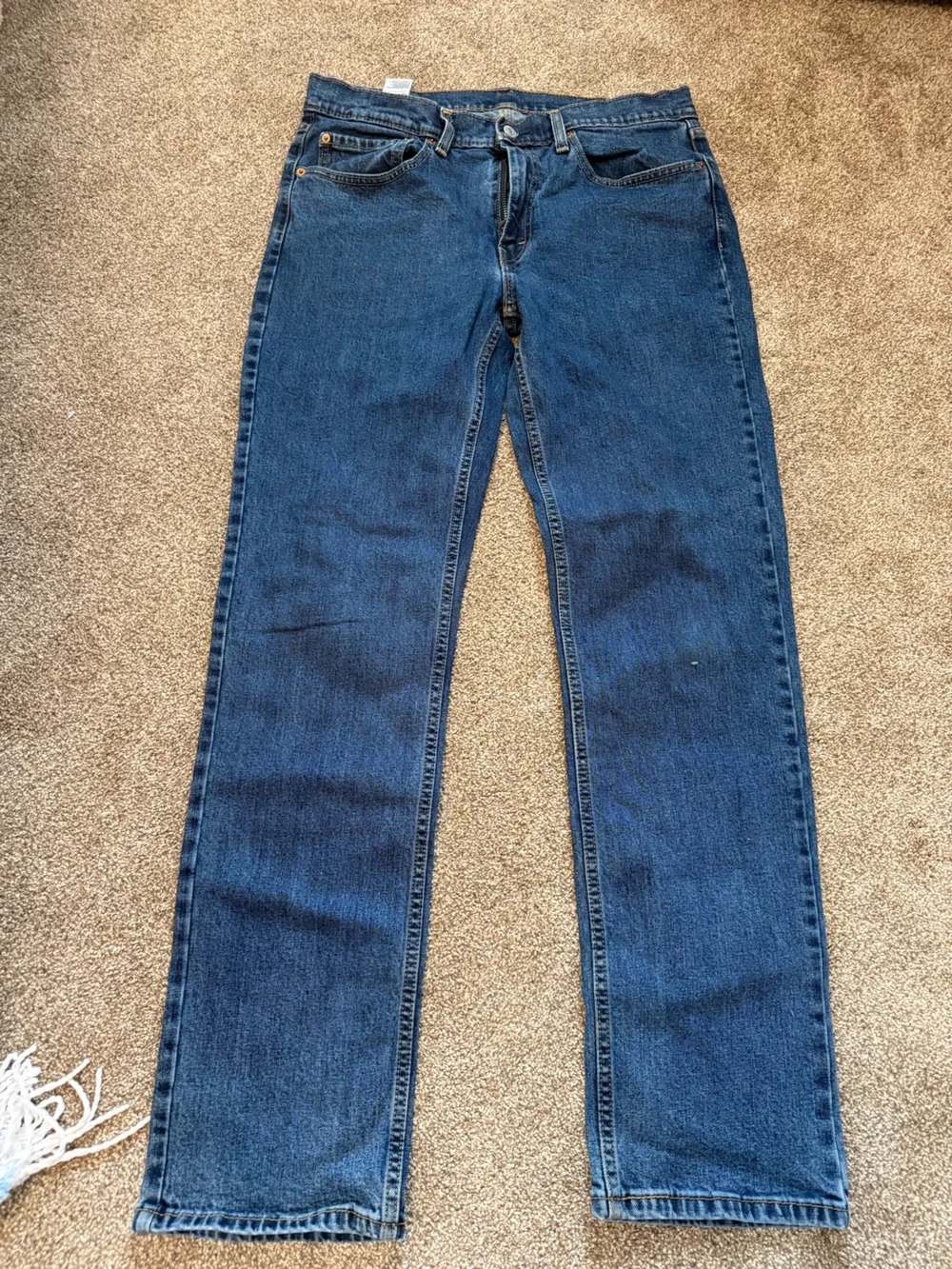 Men’s Levi’s 514 size 34/34